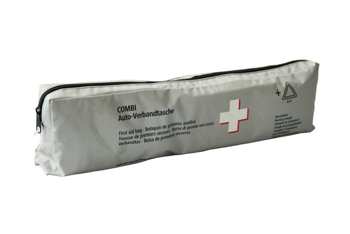 Combi - First Aid Kits 2 in 1