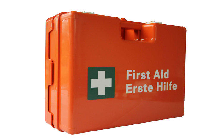 DIN 14142 First Aid Kits For Firefighters,Emergency Vehicles