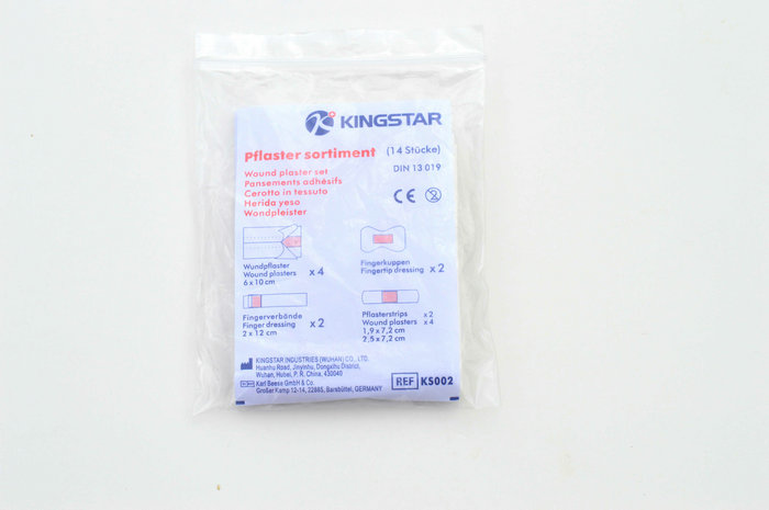 Adhesive Bandage Set
