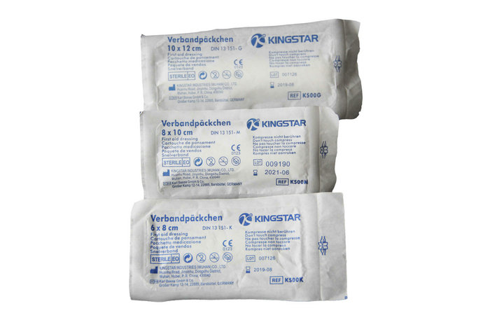 Firsst Aid Dressing