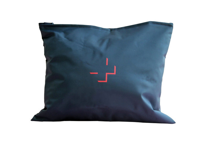 DIN 13164 First Aid Cushion