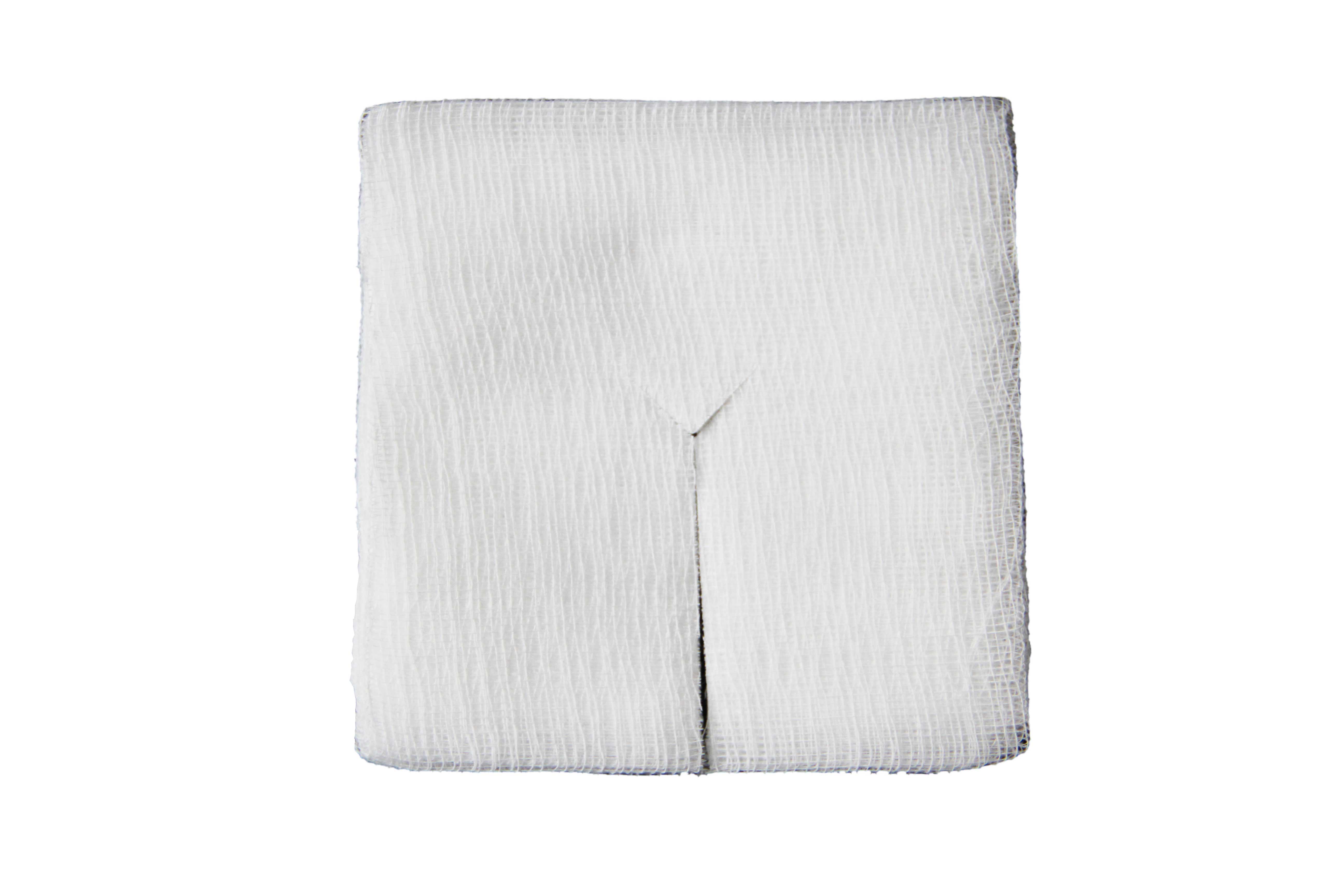 Gauze Drain Sponges
