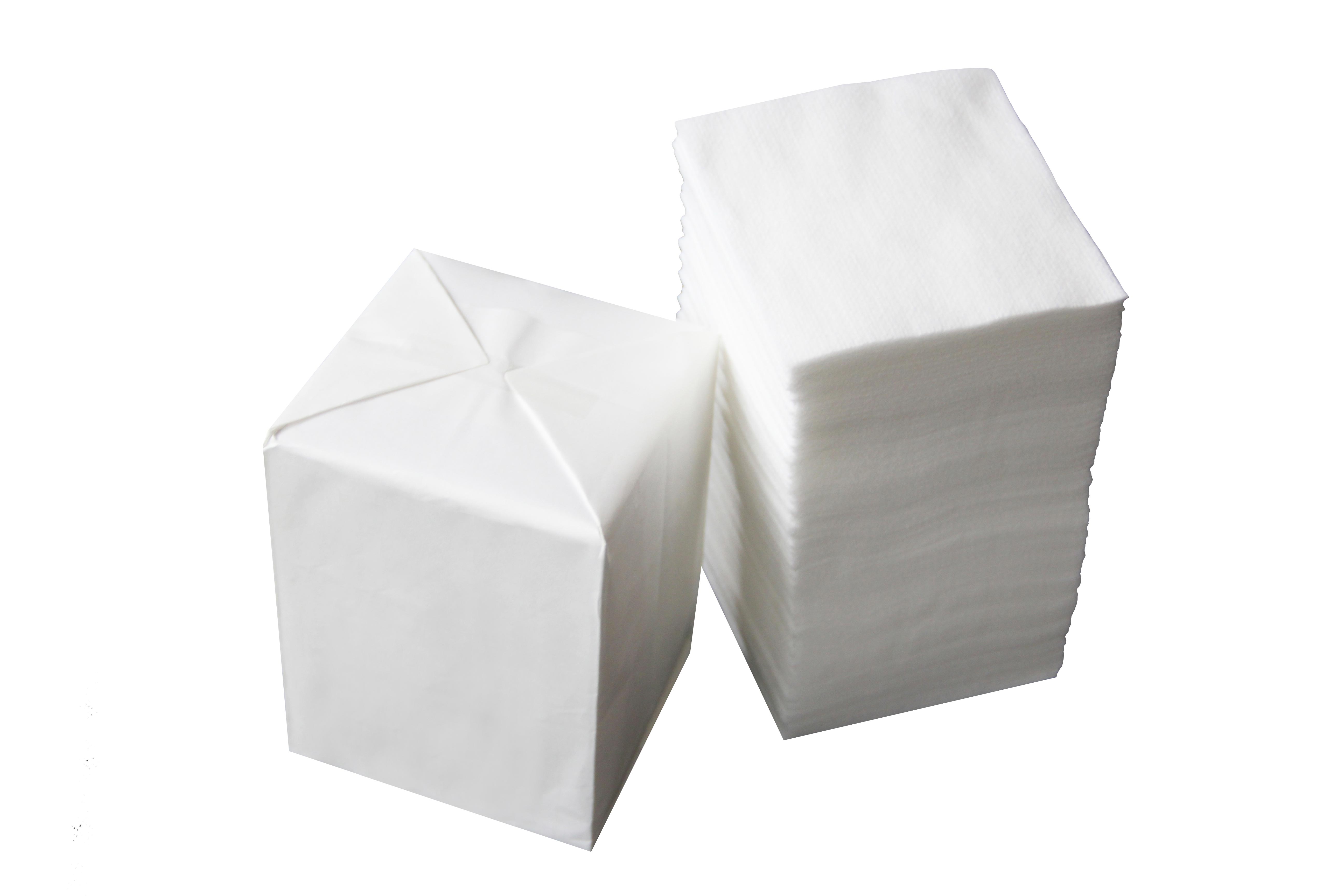 Non-woven Sponges