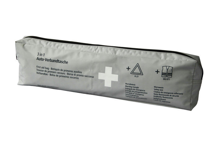 Combi - First Aid Kits 3 in 1